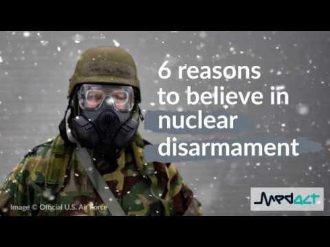 Britain&#039;s harmful dependence on nuclear weapons - new report from Medact following the UN Ban Treaty