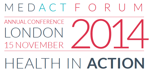 Sessions from Health in Action 2014