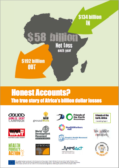 Honest Accounts? The true story of Africa’s billion dollar losses