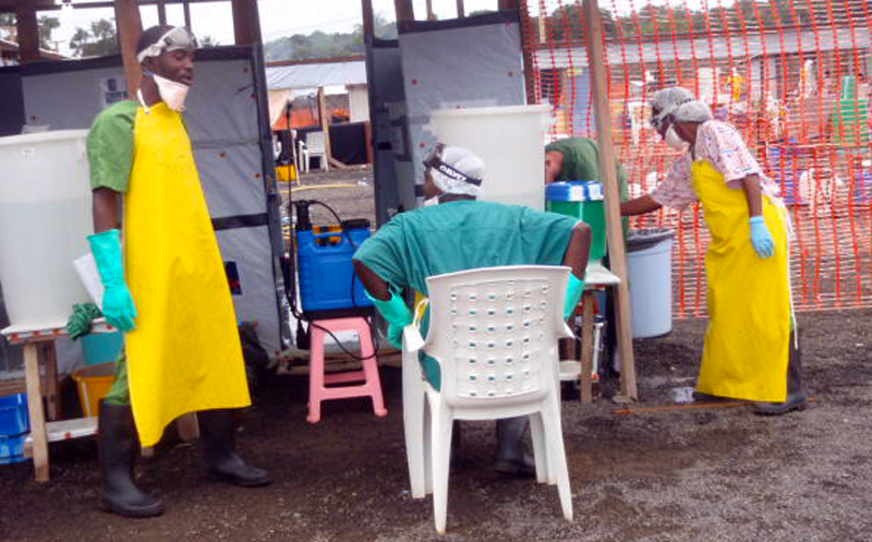 The social, political and ecological pathologies of the Ebola Crisis cannot be ignored
