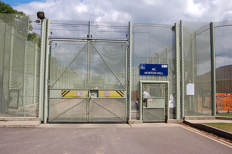 Better Medical Care in Immigrant Detention Centres