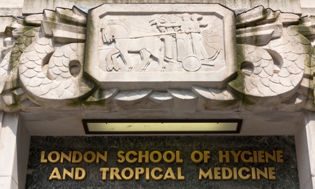London School of Hygiene and Tropical Medicine divests from coal companies