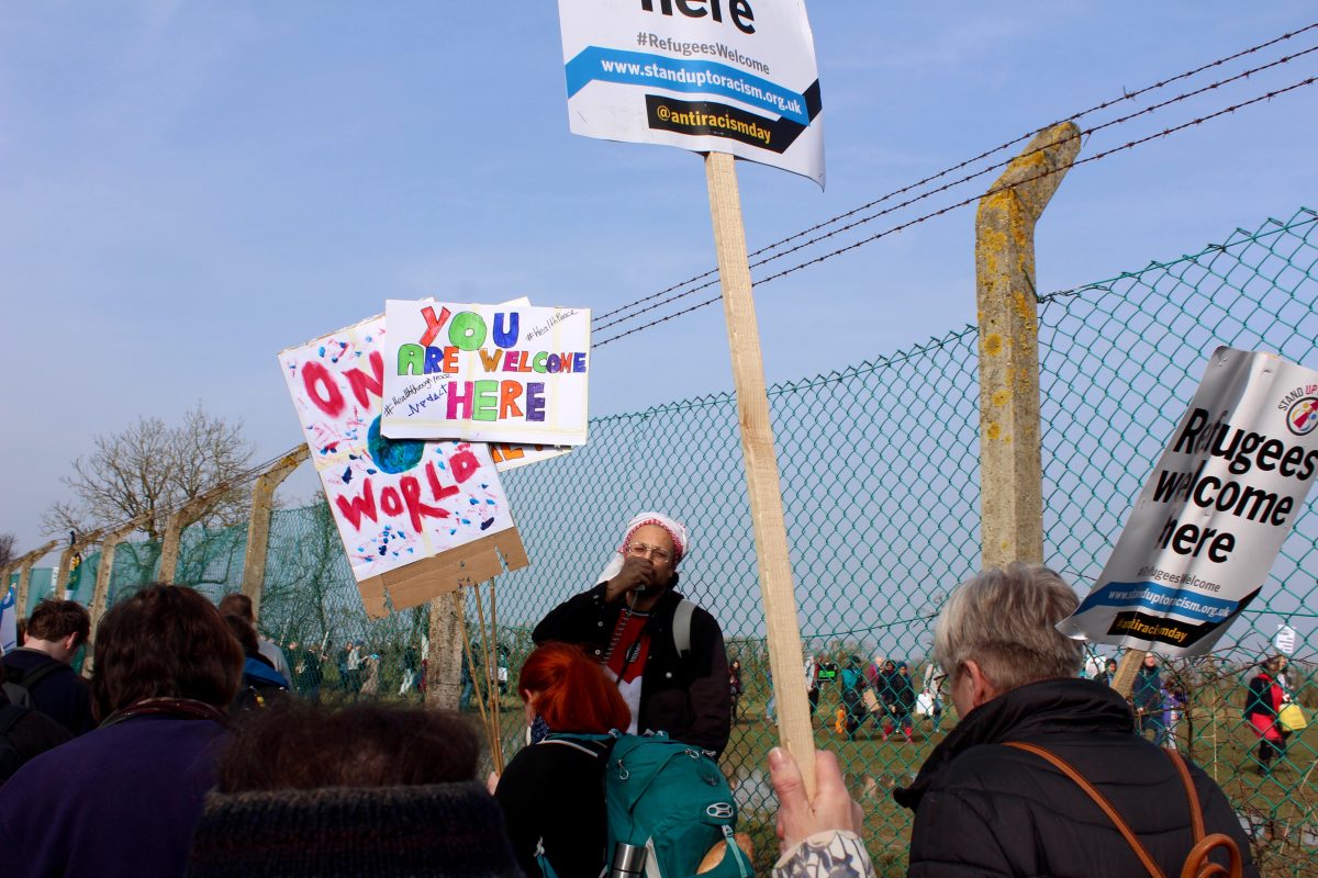 Yarl’s Wood Detention Centre