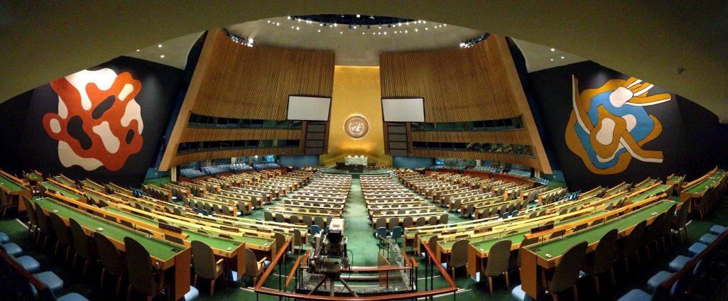 UN votes to start negotiating a ban on nuclear proliferation