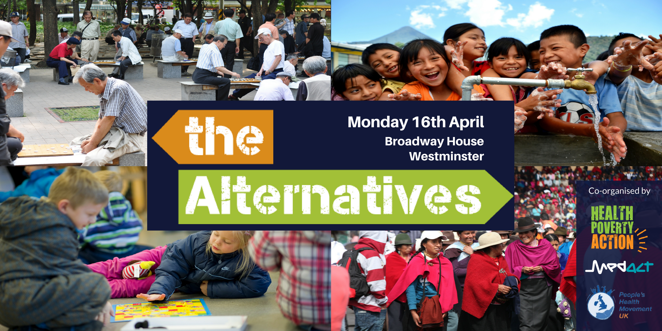The Alternatives – Global Perspectives For Healthier Lives