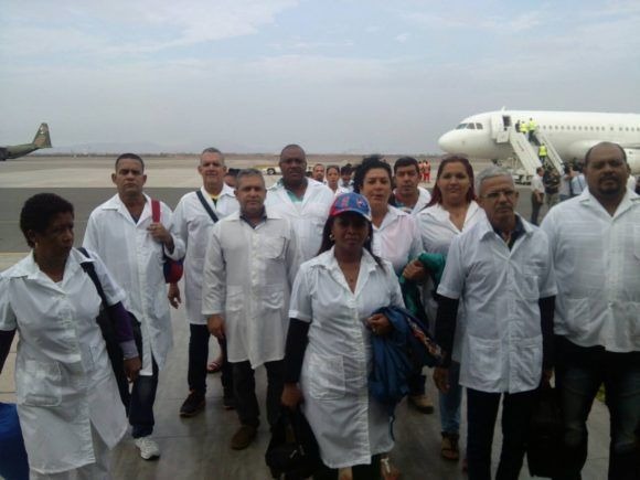 Cuba & International Health – with Dr Enmanuel Vigil Fonseca