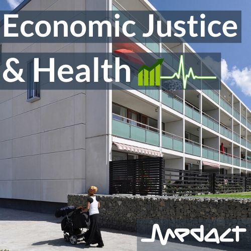 Monthly Economic Justice Issue meeting: Housing & Income insecurity