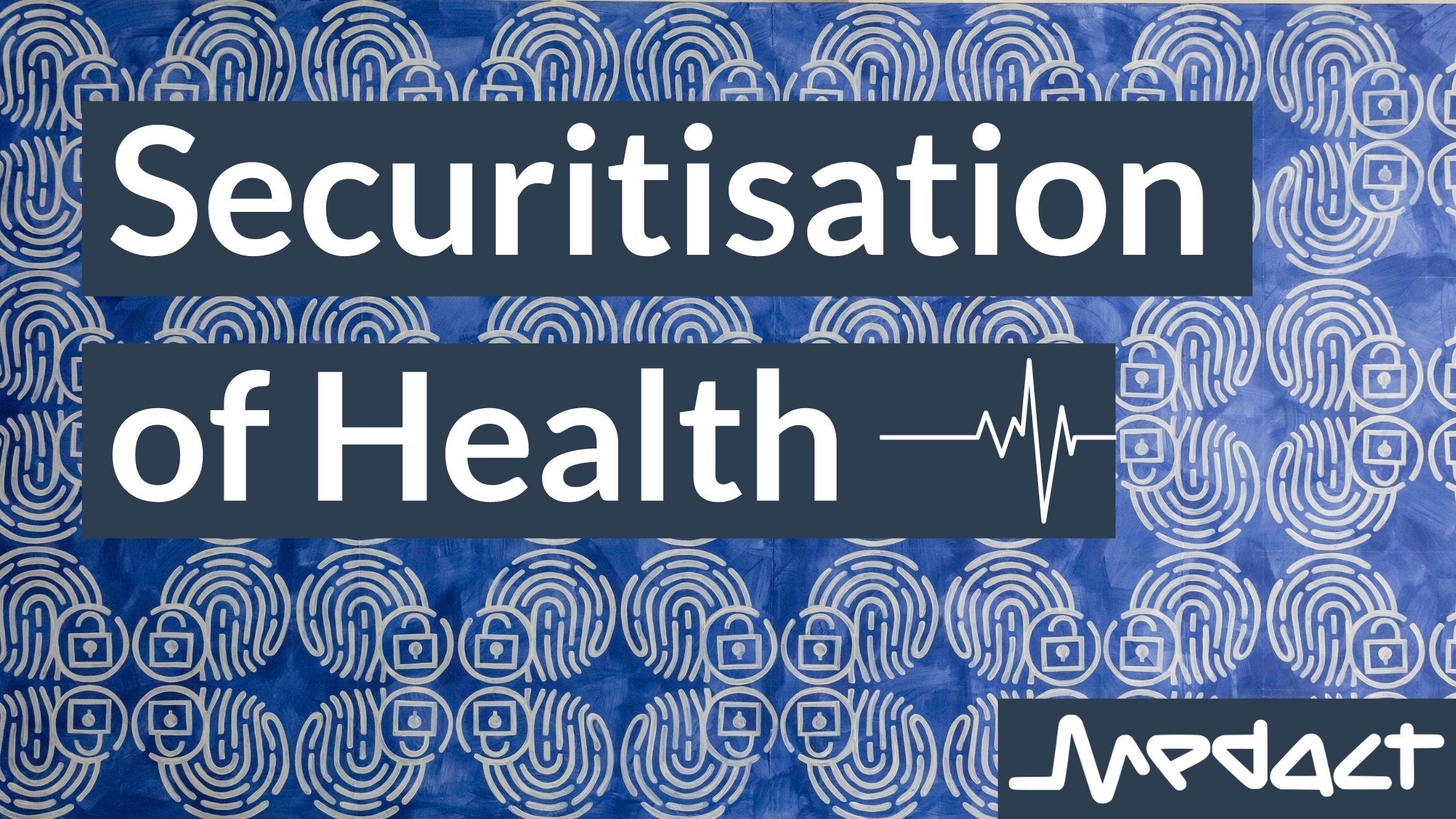 Securitisation of Health group: October Meeting