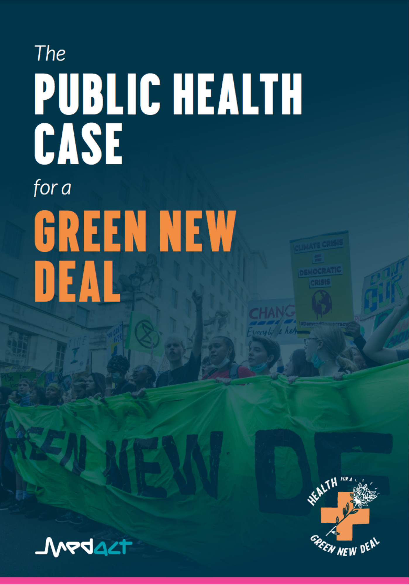 The public health case for a Green New Deal