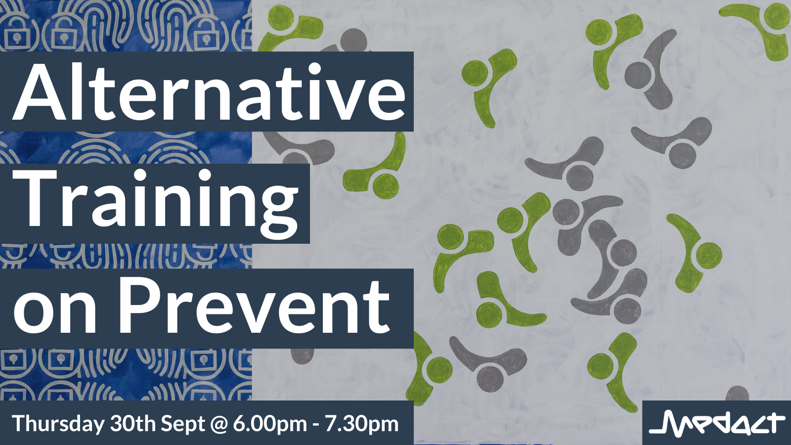 Alternative Training on Prevent in Healthcare #3