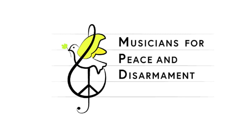 Songs Striving for Peace – MPD Online Concert