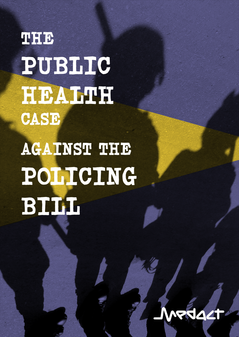 The Public Health Case Against the Policing Bill