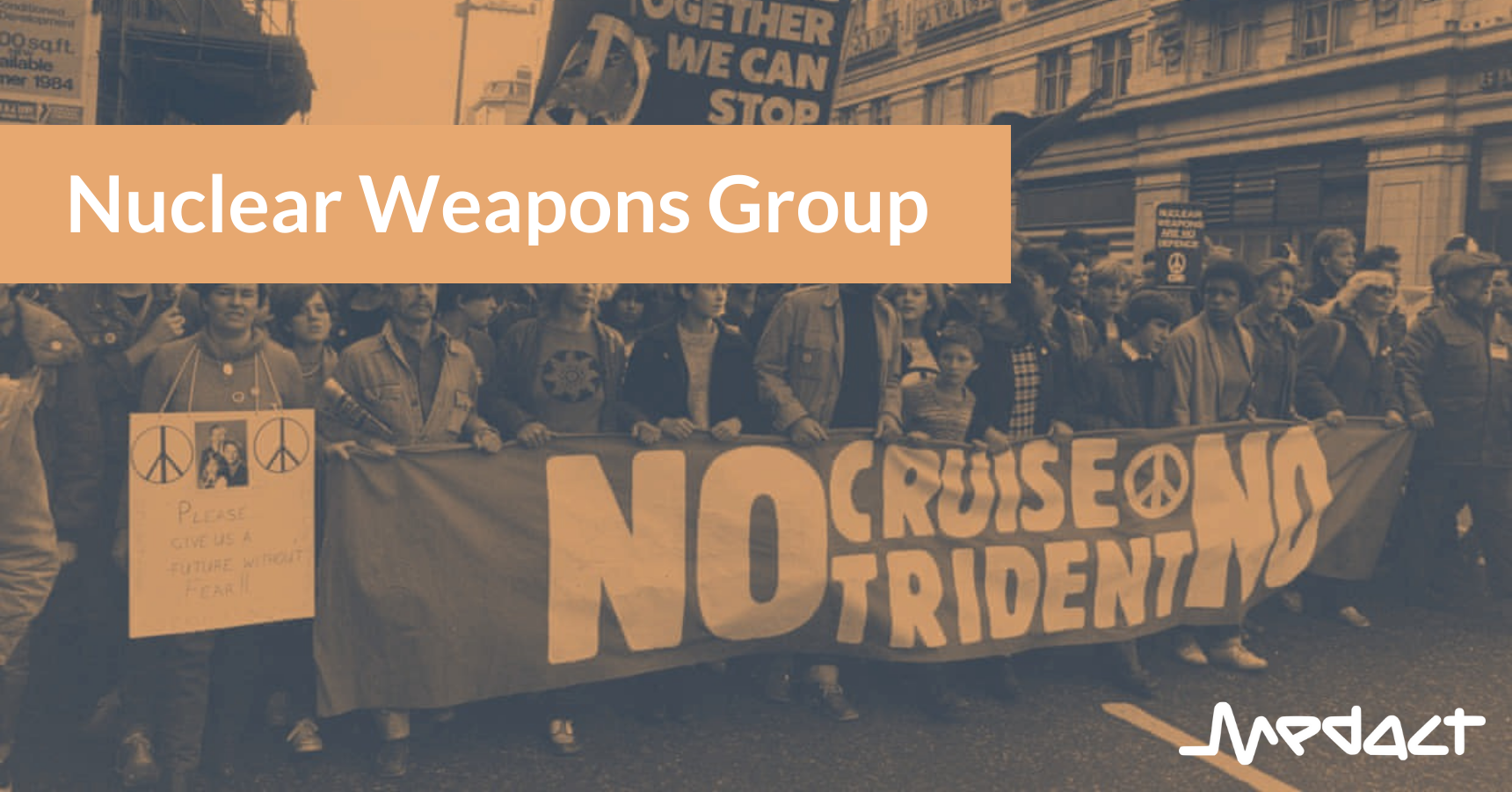 Nuclear Weapons Group Meeting