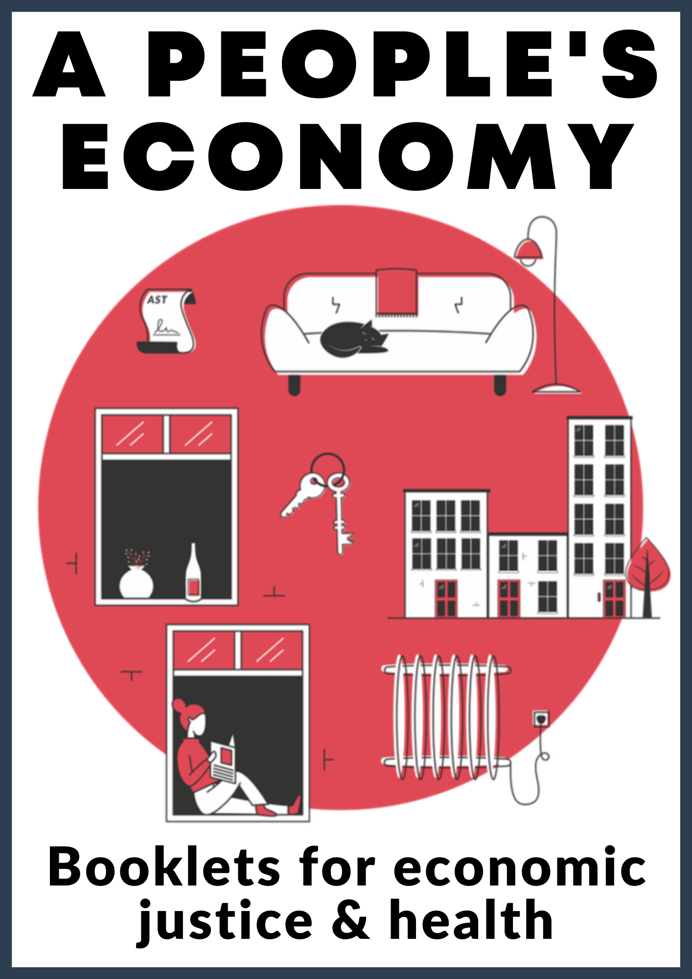A People's Economy – Booklets for economic justice & health