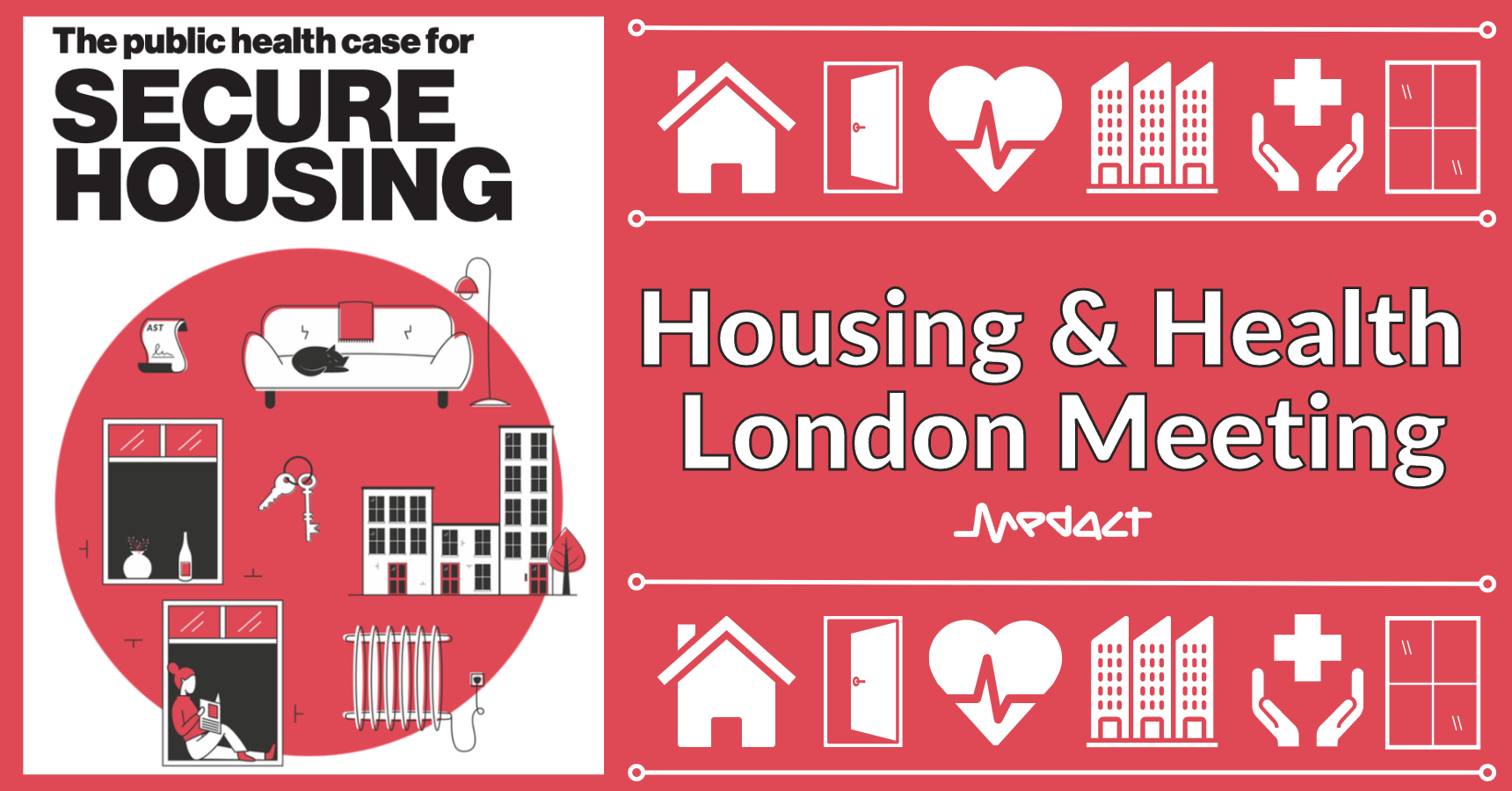 London Housing & Health meeting