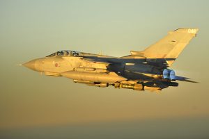 Medact Syria Iraq Bombing RAF Tornado